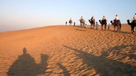 The Rajasthan Rainbow The treasure trove of sights in India can be as surprising and numerous as the bowel movements it induces. One of the most spectacular places to find a wide variety...