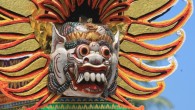 Share I was lucky enough during my time living in Bali to attend a Hindu cremation ceremony or Ngaben. A woman from my colleagues family had died three days prior....