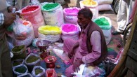 Holi Crap! India’s Festival of Colors “Are you insane? I don’t think that’s a very good idea. Please be careful! Make sure you rub oil over your exposed skin before going out. Don’t drink the bhang!...