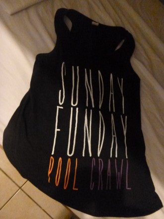 Sunday Funday Tanktop