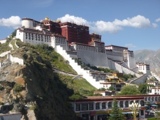 The Potala, Lhasa, Tibet