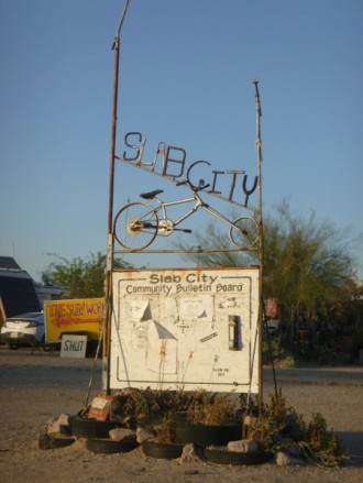 Slab City