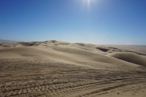 Imperial Sand Dunes/Algodones Sand Dunes