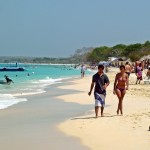 Playa Blanca, Columbia