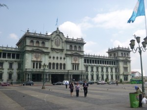 Centro Historico, Guatemala City