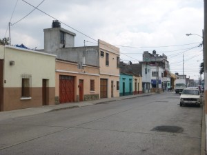 13a Calle, Zona 1, Guatemala City