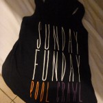 Sunday Funday Tanktop