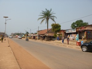 Ouesso, Congo