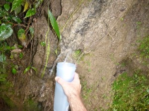 Drinking Water in Papua