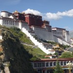 The Potala, Lhasa, Tibet