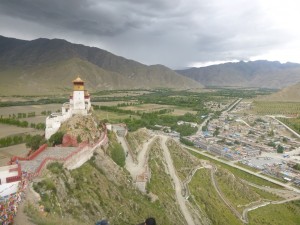 Yumbulagang Palace