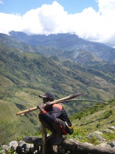 Baliem Valley Trek