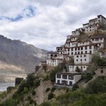 Key Monastery, Spiti Valley, India