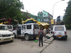 Manali to Spiti Valley