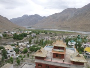 Kaza, Spiti Valley