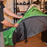 Coleman Pop-Up Tent