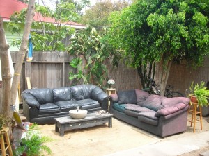 Hippie Commune:  Venice Beach