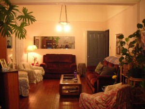 Hippie Commune:  San Francisco