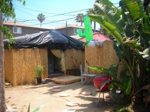 Hippie Commune:  Venice Beach