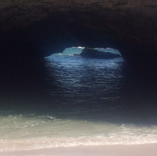 Hidden Beach
