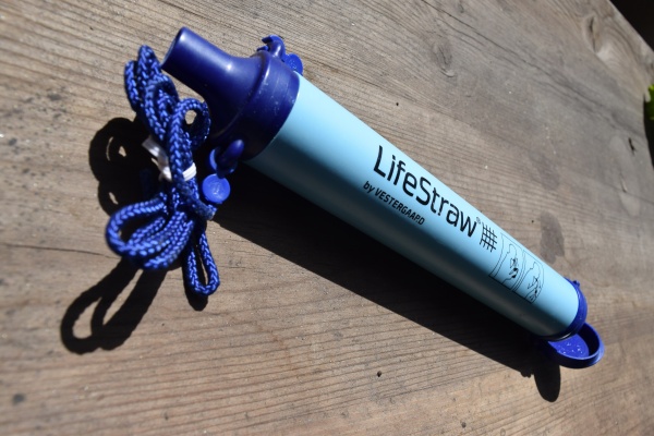 LifeStraws Water For Africa