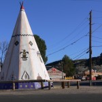 Globe Teepee