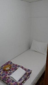 Micro, Capsule, Tiny Hotel Rooms in New York City