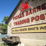 Pickle Barrel Trading Post