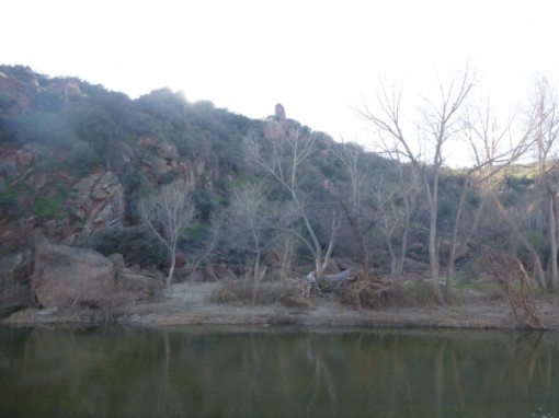 Sespe River Trail