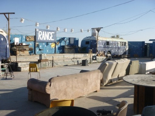 The Range Slab City