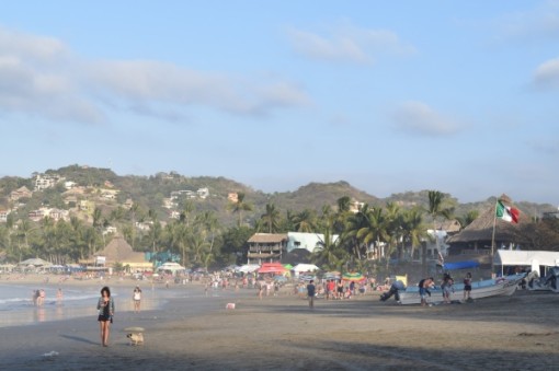 Sayulita Surf