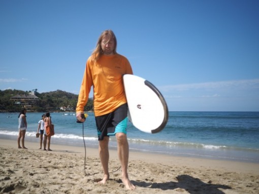 Sayulita Surf