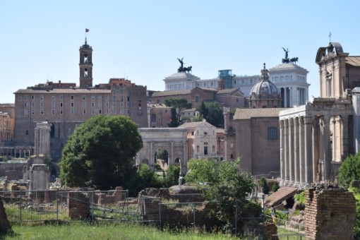 The Forum in Rome
