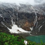 Ice Lake, Yubeng, Yunnan Province, China