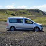 Iceland Campervan