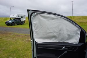 Campervan Window Covers