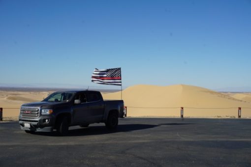 Imperial Sand Dunes/Algodones Sand Dunes