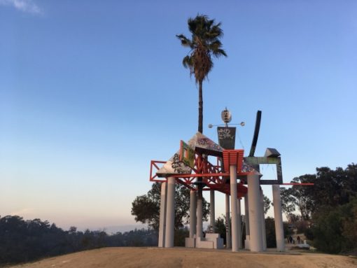 Angeles Point, Elysian Park