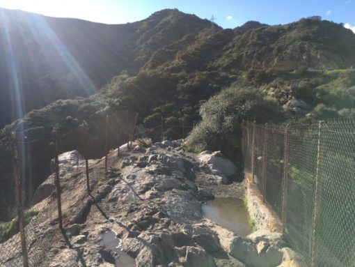 View From Bee Rock - Griffith Park