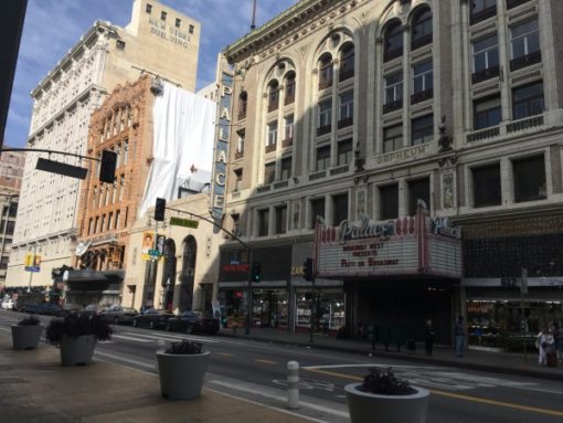 Downtown Los Angeles, CA