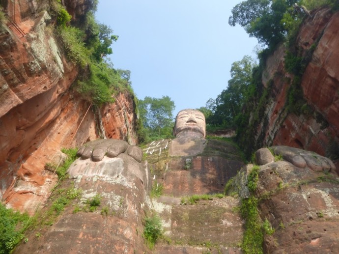 Leshan Buddha