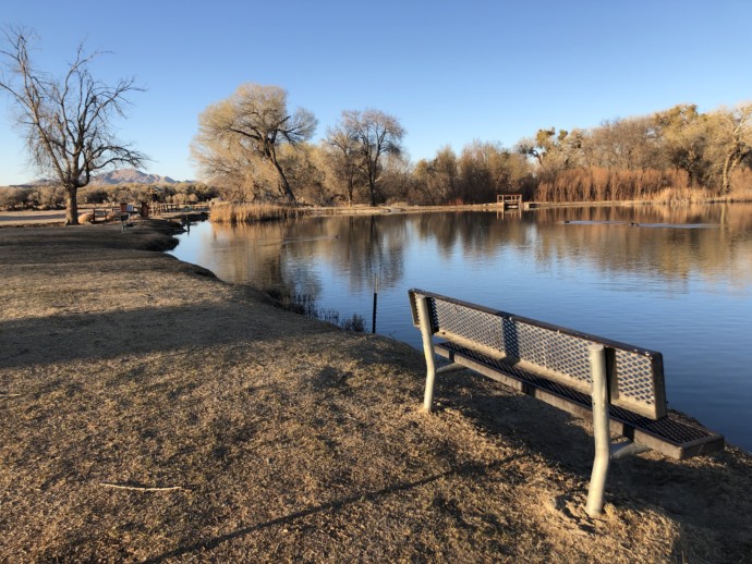 Mojave Narrows Regional Park