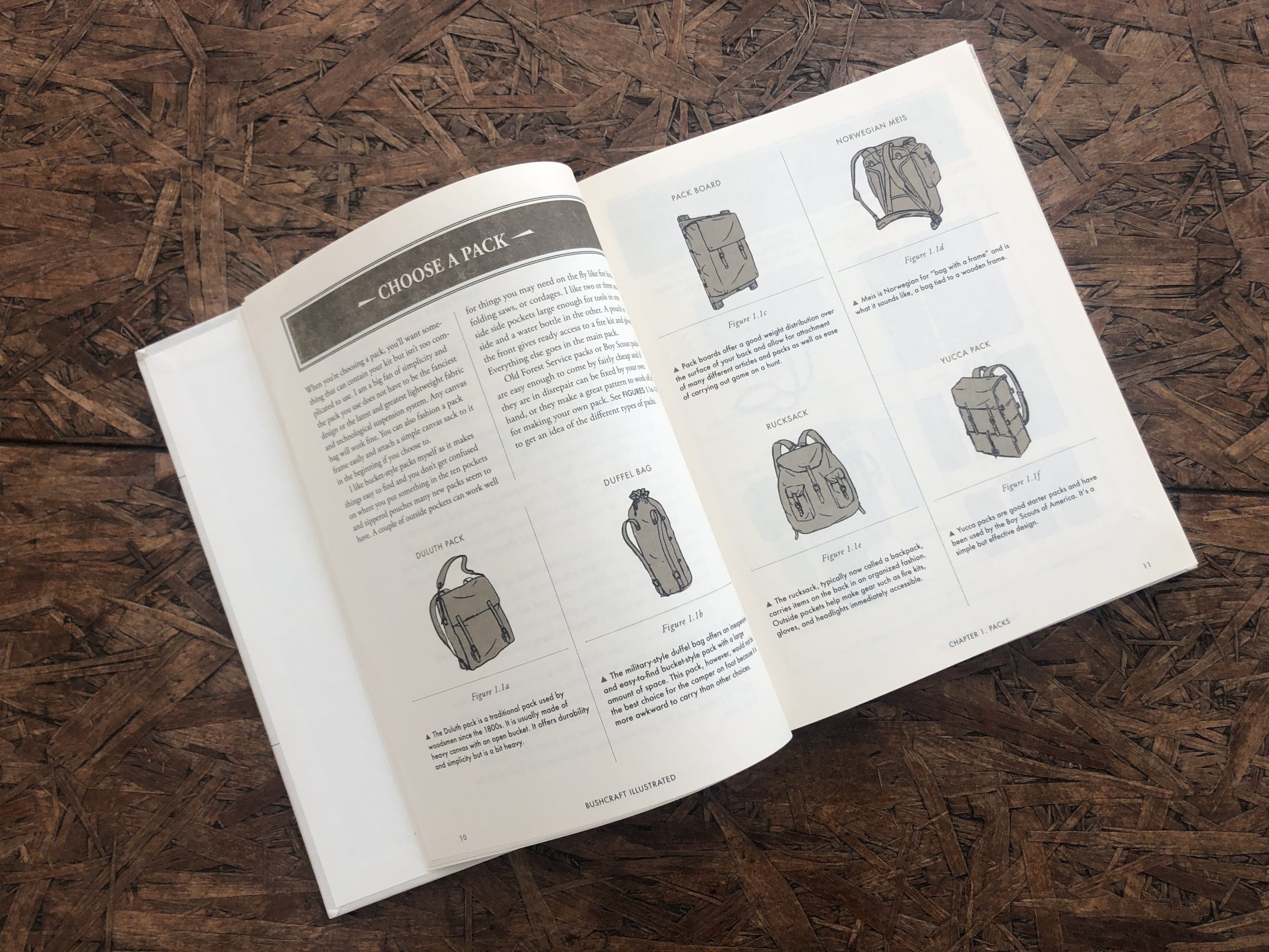 Bushcraft Illustrated By Dave Canterbury